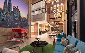 Citadines Connect Cecil Georgetown Penang